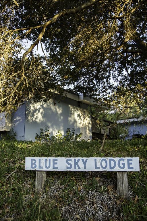 The Blue Sky Lodge Carmel Valley Kültér fotó