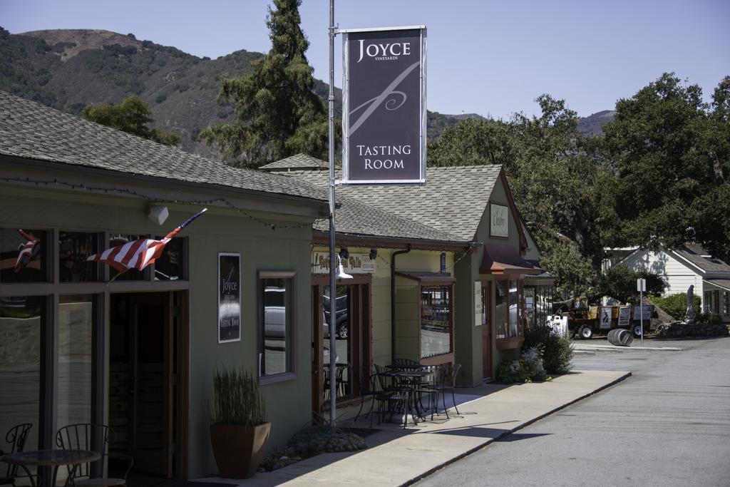 The Blue Sky Lodge Carmel Valley Kültér fotó