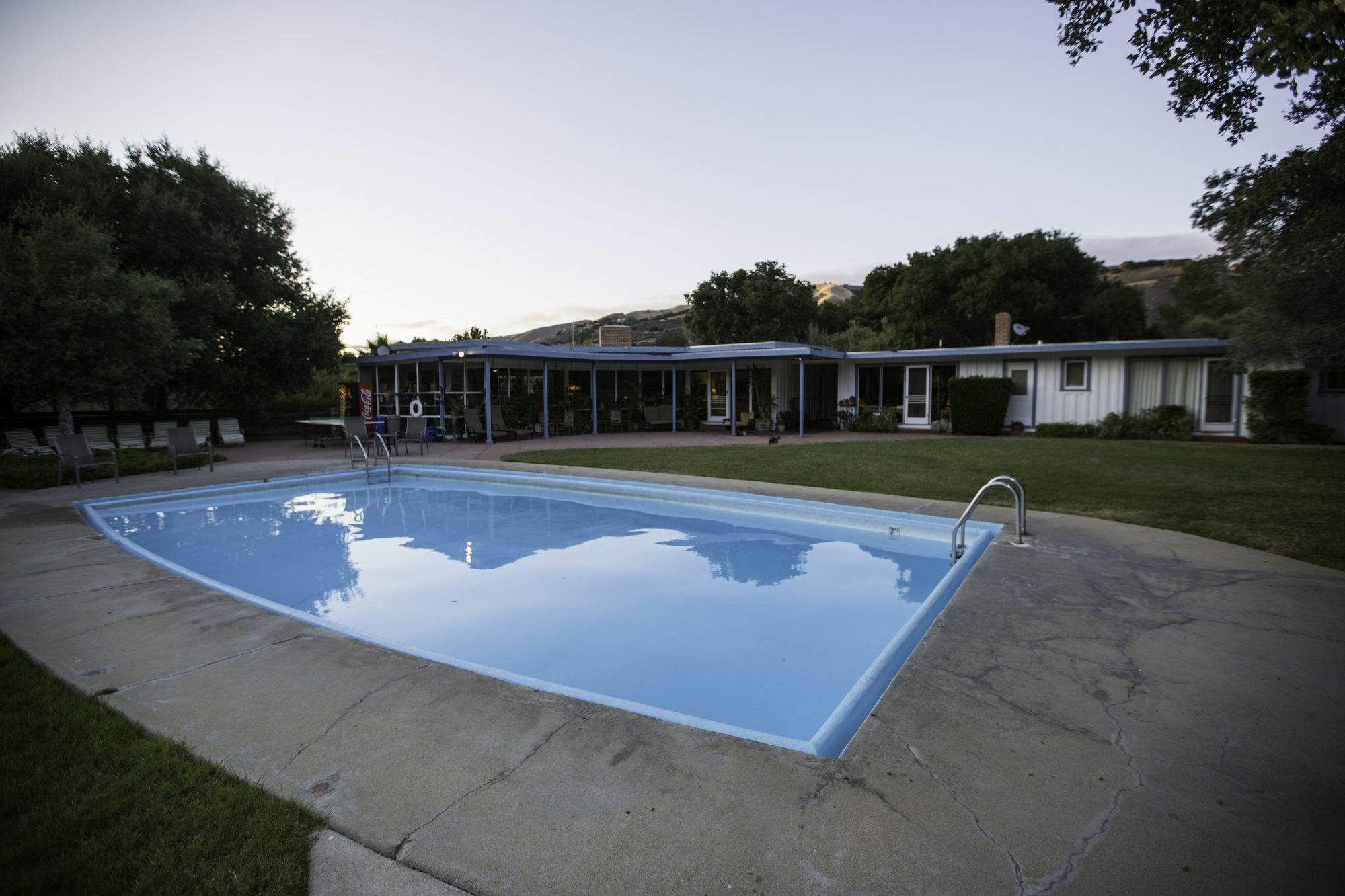 The Blue Sky Lodge Carmel Valley Kültér fotó