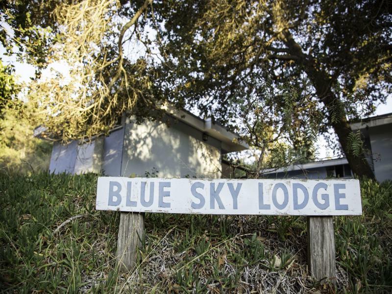 The Blue Sky Lodge Carmel Valley Kültér fotó