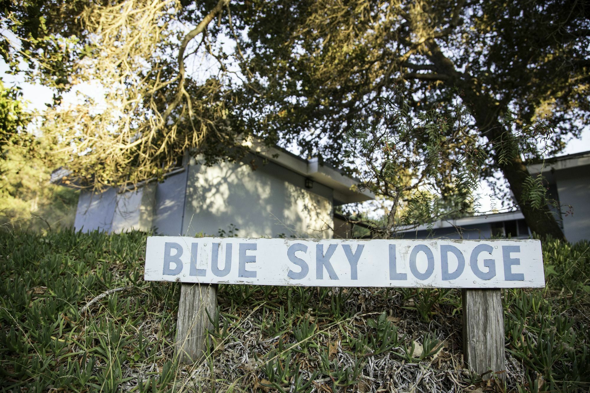The Blue Sky Lodge Carmel Valley Kültér fotó